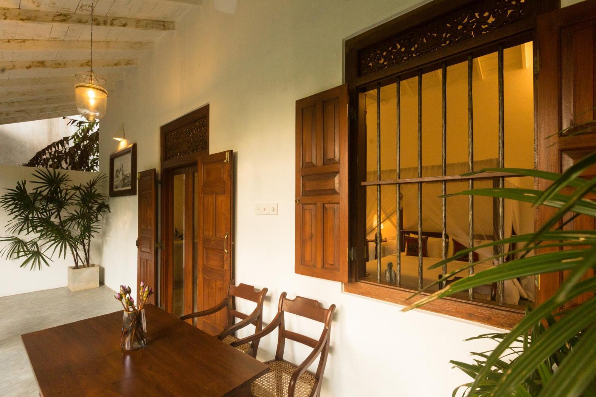 Ceylon Olive Galle Buitenkant foto