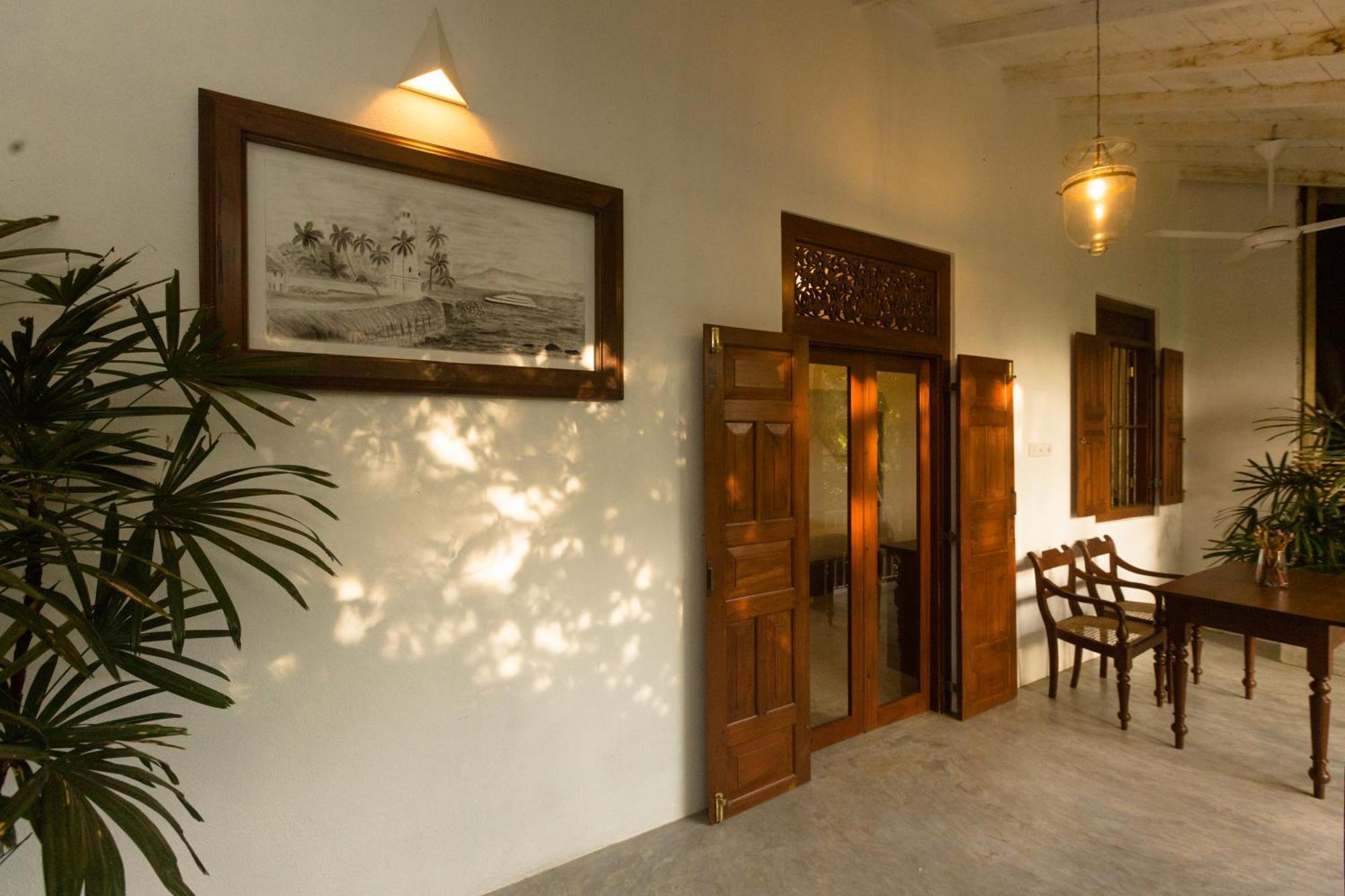 Ceylon Olive Galle Buitenkant foto
