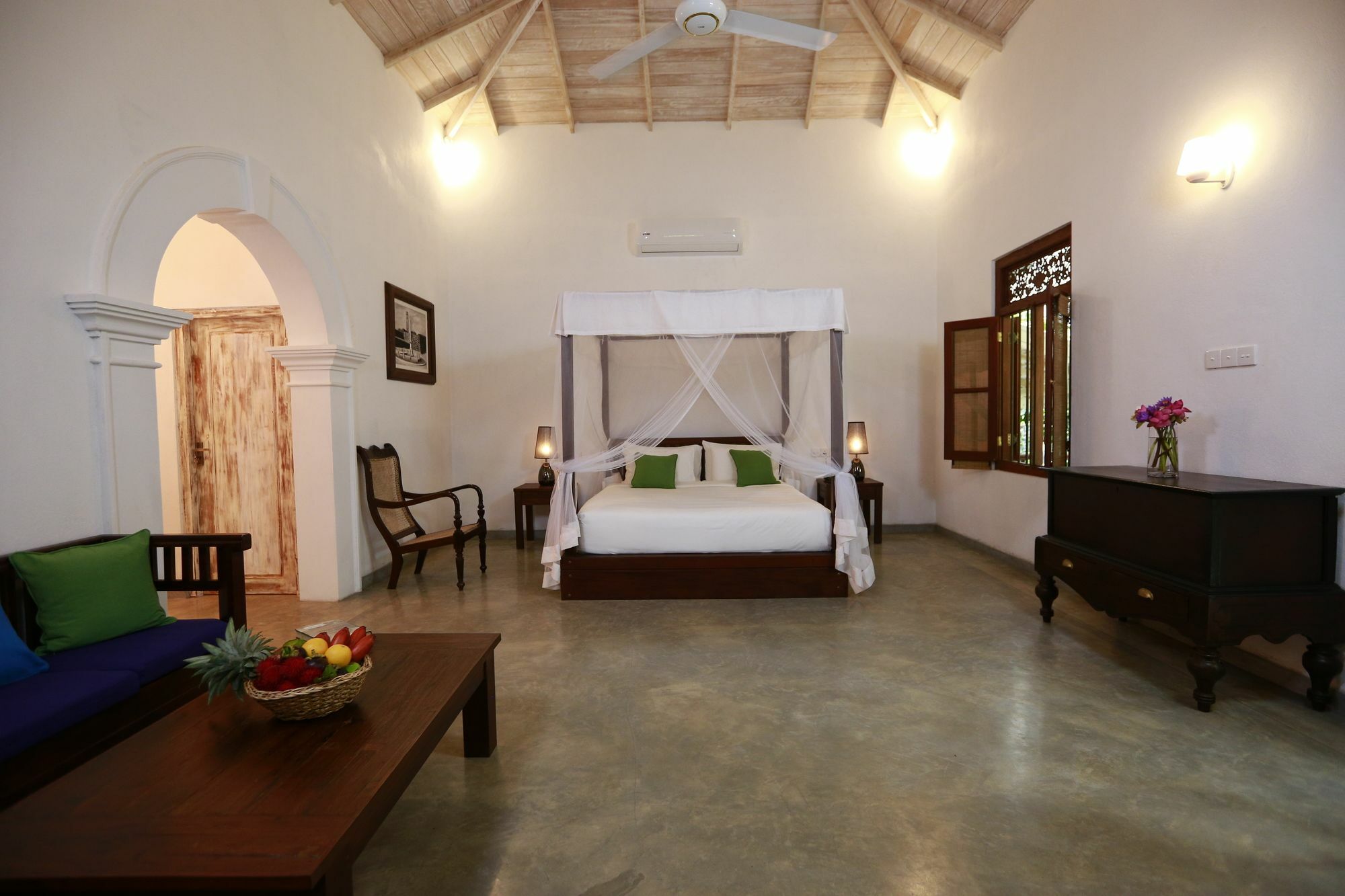 Ceylon Olive Galle Buitenkant foto