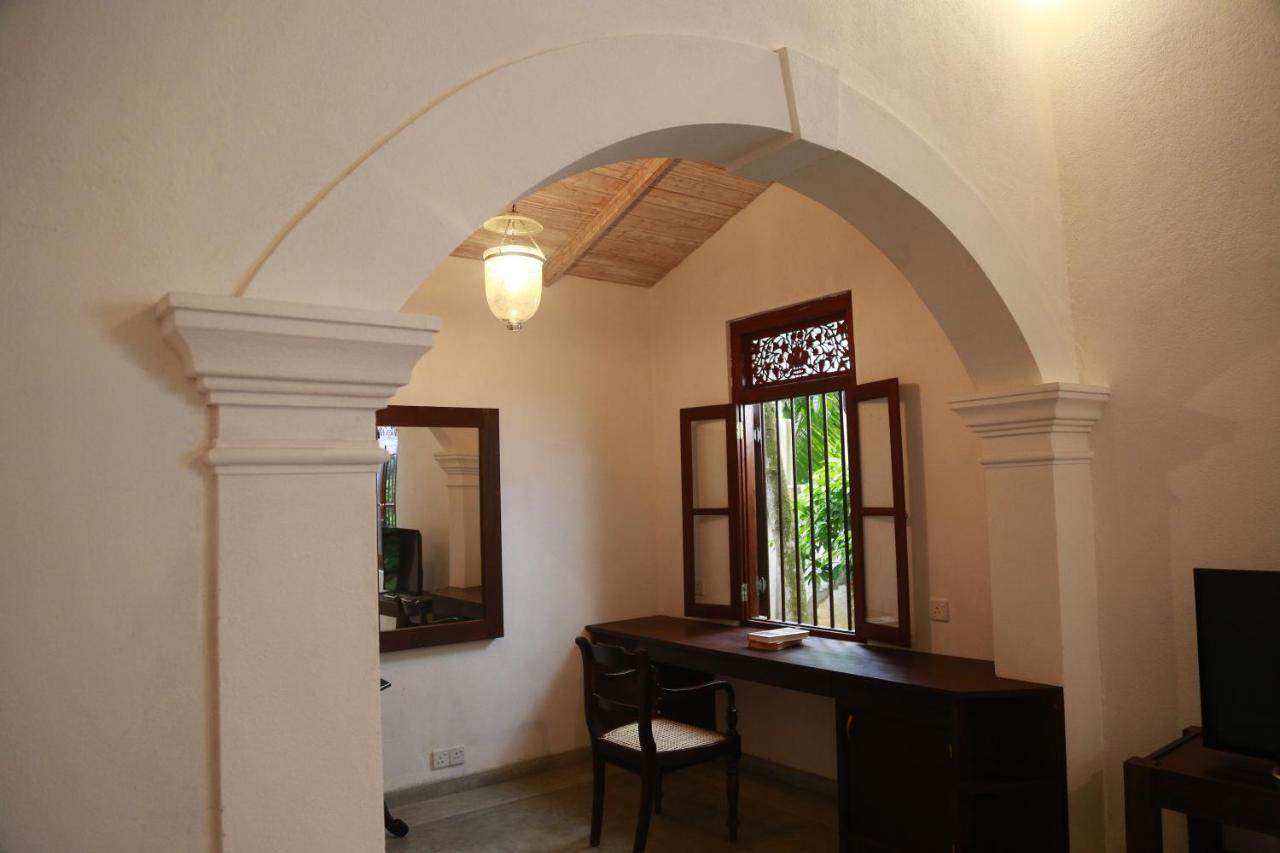 Ceylon Olive Galle Buitenkant foto
